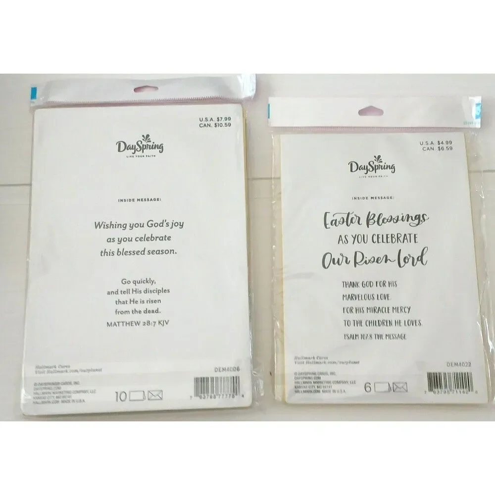 Hallmark nwt sealed